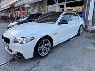Bmw 520 2014 M PACK FULL EXTRA DIESEL-thumb-9