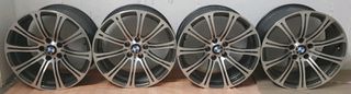 Γνήσιες ζάντες 19" ιντσών από BMW M3 E92 Style 220M