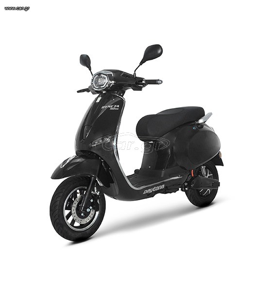 Daytona DYNETA 50e 2026 ΕΤΟΙΜΟΠΑΡΑΔΟΤΟ!!! 25KM/H