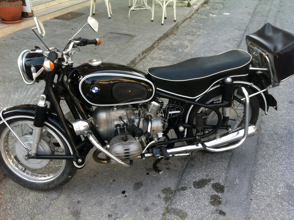 Bmw R 50 1958