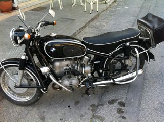 Bmw R 50 1958
