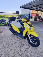 Piaggio Carnaby 200 2007