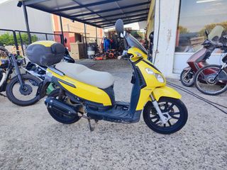 Piaggio Carnaby 200 2007-thumb-1