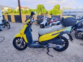 Piaggio Carnaby 200 2007-thumb-2