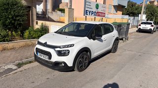 Citroen C3 2020 BlueHDi 100 S&S Corporate 1.5-thumb-1