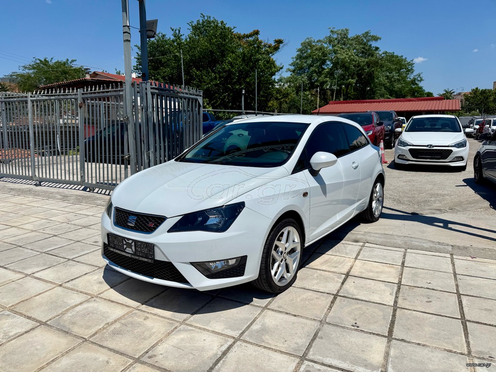 Seat Ibiza 2014 FR 1.4 150 HP