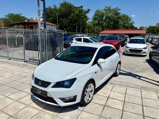 Seat Ibiza 2014 FR 1.4 150 HP-thumb-1