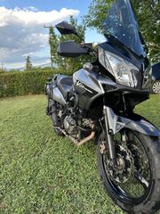 Suzuki V-Strom 650 2008-thumb-1