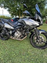 Suzuki V-Strom 650 2008-thumb-2