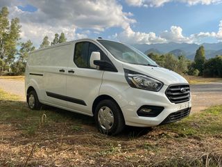 Ford Custom 2023 L2H1 131hp