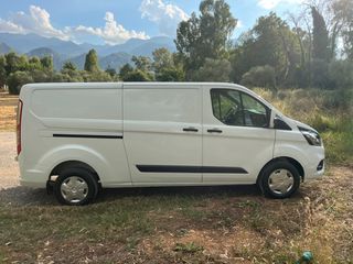 Ford Custom 2023 L2H1 131hp-thumb-1