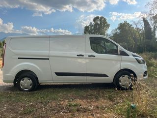 Ford Custom 2023 L2H1 131hp-thumb-3