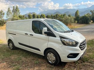 Ford Custom 2023 L2H1 131hp-thumb-4