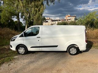 Ford Custom 2023 L2H1 131hp-thumb-23