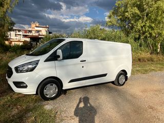Ford Custom 2023 L2H1 131hp-thumb-24