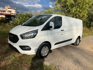 Ford Custom 2023 L2H1 131hp-thumb-26