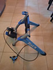 Προπονητηριο ποδηλατου Tacx satori T2400+αξεσουαρ