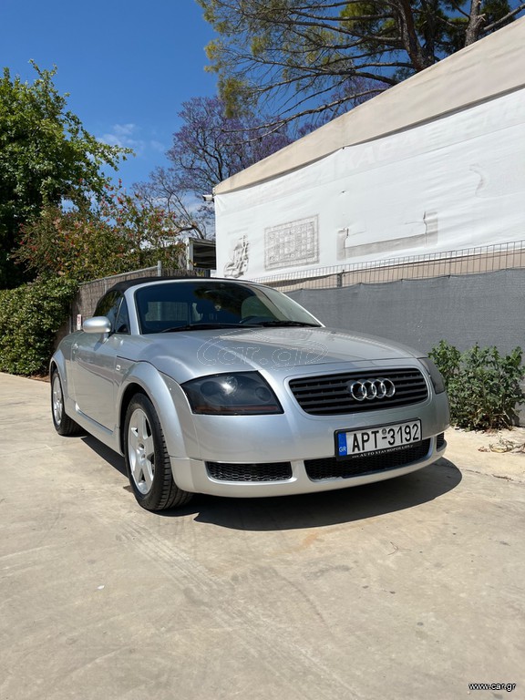 Audi TT 2004 CABRIO 1.8 TURBO