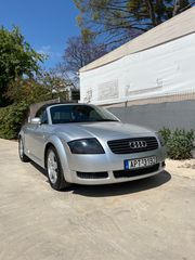 Audi TT 2004 CABRIO 1.8 TURBO