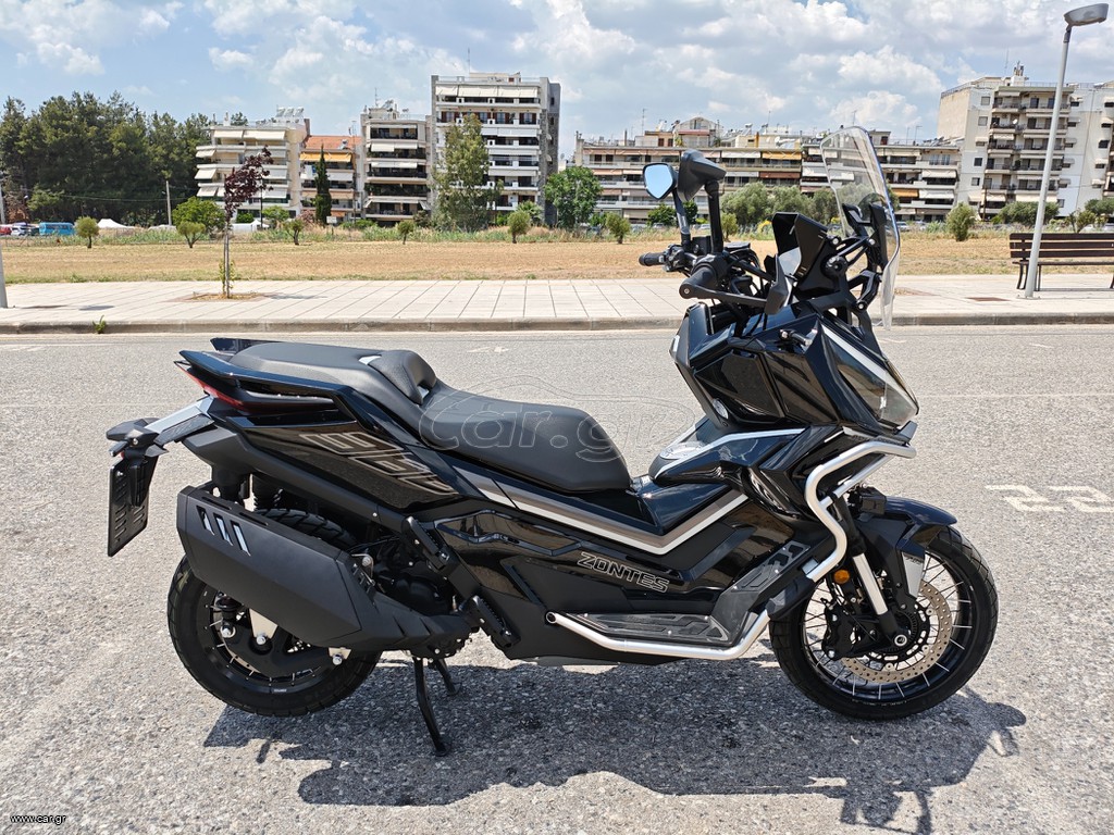 Zontes G 368 2025