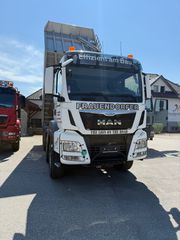 Ανατροπή MAN 2017 41.480 8x4 EURO 6 INTARTER