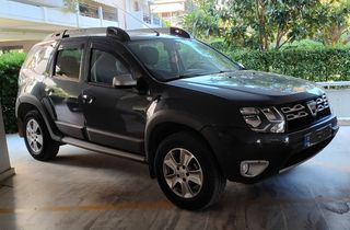 Dacia Duster 2017 1.5 | 4X4 | diesel | από μεγάλο σέρβις - ΑΡΙΣΤΟ-thumb-1