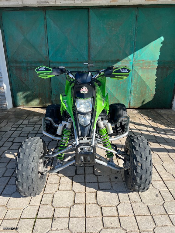 Kawasaki KFX 400 2005