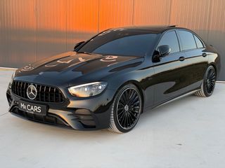 Mercedes-Benz E 300 2020 *AMG LINE*PANORAMA*E63 LOOK*-thumb-2