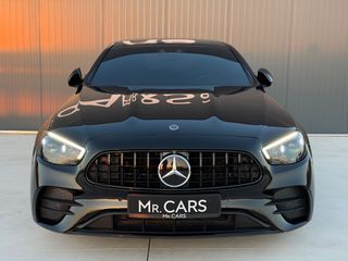 Mercedes-Benz E 300 2020 *AMG LINE*PANORAMA*E63 LOOK*-thumb-4