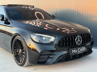 Mercedes-Benz E 300 2020 *AMG LINE*PANORAMA*E63 LOOK*-thumb-9