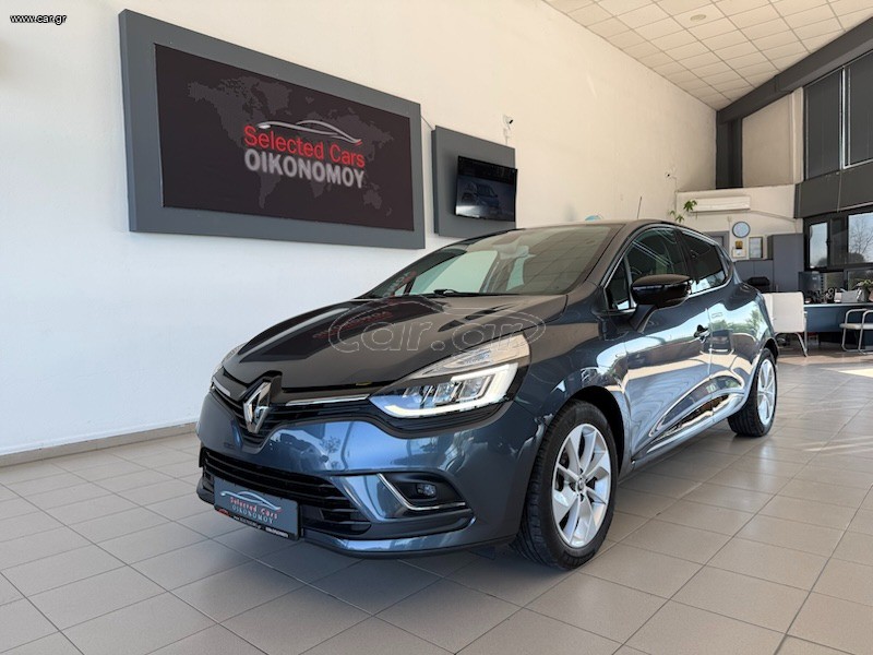 Renault Clio 2017 1.5 dCi 90 Limited Energy