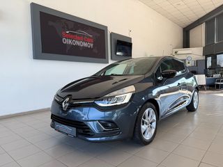 Renault Clio 2017 1.5 dCi 90 Limited Energy