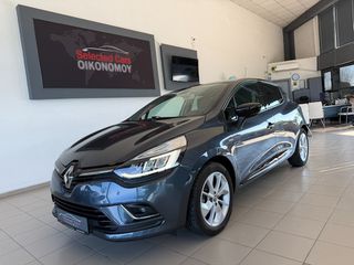 Renault Clio 2017 1.5 dCi 90 Limited Energy-thumb-2