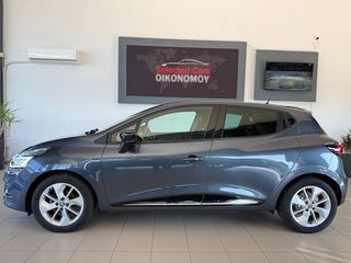 Renault Clio 2017 1.5 dCi 90 Limited Energy-thumb-4