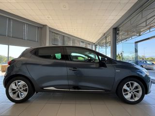 Renault Clio 2017 1.5 dCi 90 Limited Energy-thumb-16