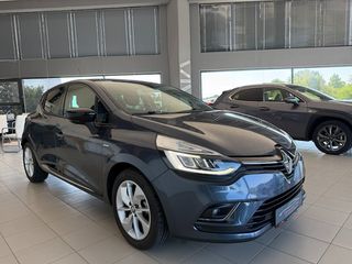 Renault Clio 2017 1.5 dCi 90 Limited Energy-thumb-17