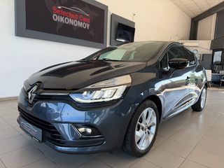 Renault Clio 2017 1.5 dCi 90 Limited Energy-thumb-20