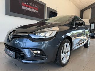 Renault Clio 2017 1.5 dCi 90 Limited Energy-thumb-22