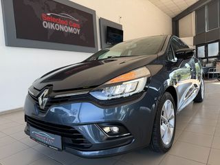 Renault Clio 2017 1.5 dCi 90 Limited Energy-thumb-23