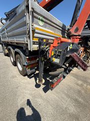 Ανατροπή MAN 2005 TGA 33.410 6x4 INTARTER-thumb-3