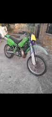 Kawasaki KDX 200 1997