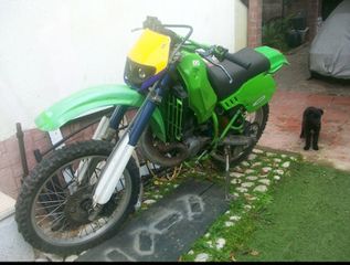 Kawasaki KDX 200 1997-thumb-2