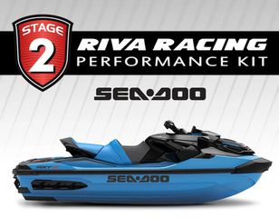 ΛΥΡΗΣ RIVA RACING ΚΙΤ ΑΝΑΒΑΘΜΙΣΗΣ STAGE 2 ΓΙΑ SEA-DOO RXT-X/GTX LTD 325 2024+, RS-RPM-RXTX325-24-2