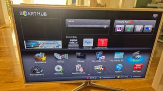 Samsung 3D 46 ίντσες smart