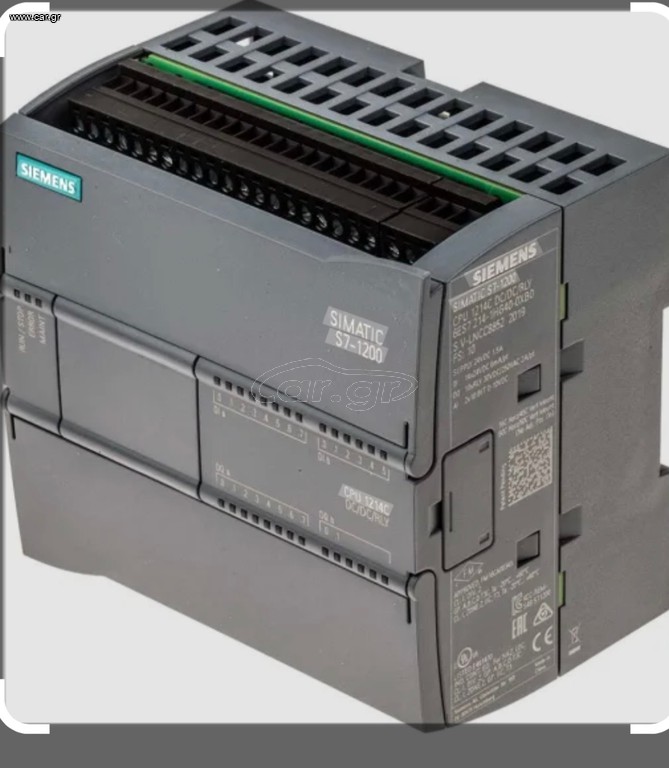 siemens plc S71200 214C