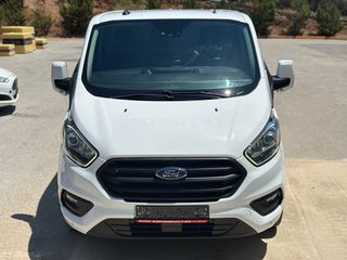 Ford Transit Custom 2021 L2H1 ΜΑΚΡΥ 131HP ΟΘΟΝΗ-ΚΑΜΕΡΑ/ΠΛΗΡΕΣ ΙΣΤΟΡΙΚΟ ΣΤΗ FORD-thumb-2