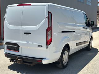 Ford Transit Custom 2021 L2H1 ΜΑΚΡΥ 131HP ΟΘΟΝΗ-ΚΑΜΕΡΑ/ΠΛΗΡΕΣ ΙΣΤΟΡΙΚΟ ΣΤΗ FORD-thumb-4