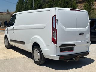 Ford Transit Custom 2021 L2H1 ΜΑΚΡΥ 131HP ΟΘΟΝΗ-ΚΑΜΕΡΑ/ΠΛΗΡΕΣ ΙΣΤΟΡΙΚΟ ΣΤΗ FORD-thumb-5