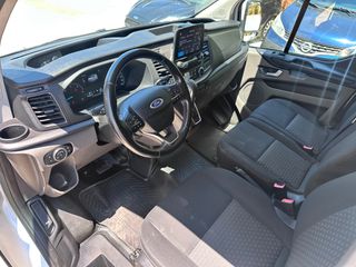 Ford Transit Custom 2021 L2H1 ΜΑΚΡΥ 131HP ΟΘΟΝΗ-ΚΑΜΕΡΑ/ΠΛΗΡΕΣ ΙΣΤΟΡΙΚΟ ΣΤΗ FORD-thumb-6