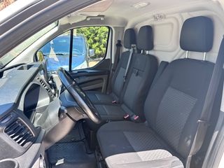 Ford Transit Custom 2021 L2H1 ΜΑΚΡΥ 131HP ΟΘΟΝΗ-ΚΑΜΕΡΑ/ΠΛΗΡΕΣ ΙΣΤΟΡΙΚΟ ΣΤΗ FORD-thumb-7